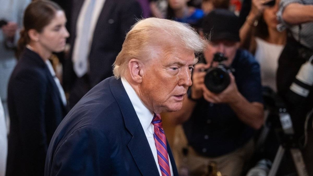 Uncertainty grips global economy in first 6 months of Donald Trump 2.0