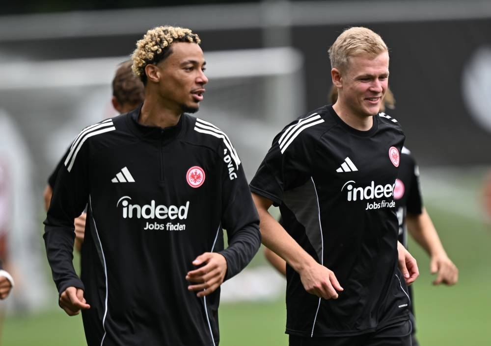 Frankfurt's Ekitike heading to Liverpool for $110 mn: Reports