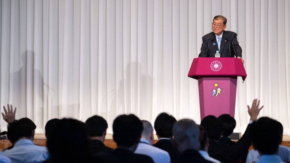 Japan's Ishiba vows to stay to tackle inflation, US tariffs despite election loss