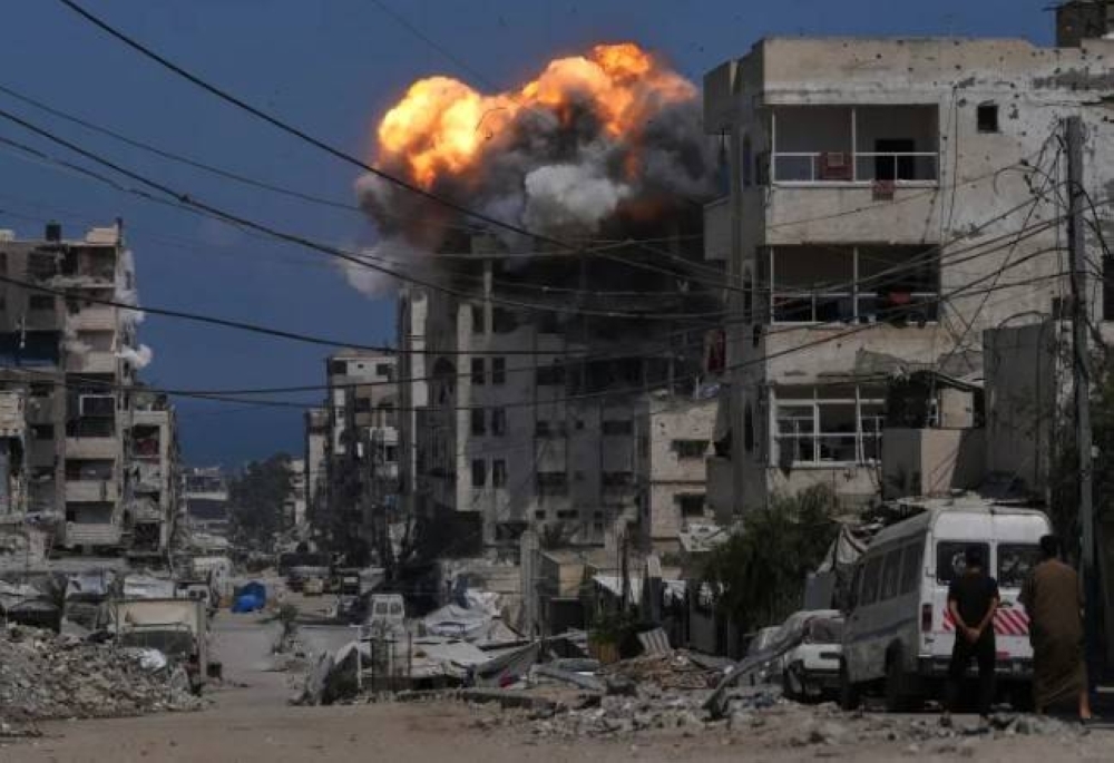 Belgian police question Israelis over alleged Gaza war crimes