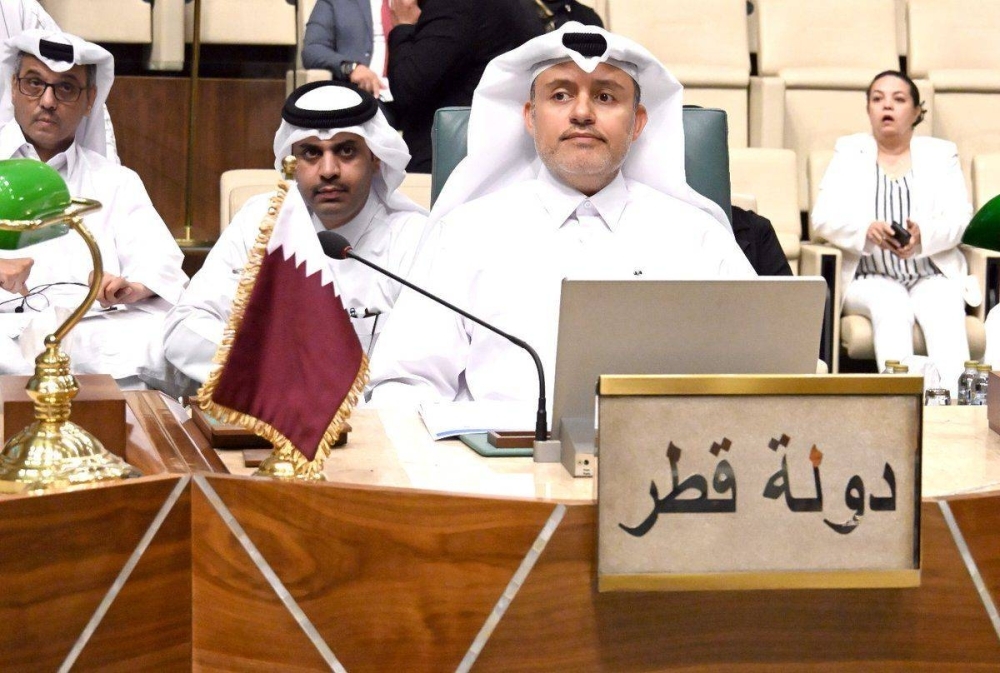 Qatar takes part in emergency Arab League meeting on Gaza Strip crisis