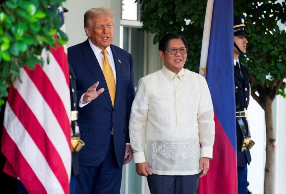 Trump says US will charge 19% tariff on goods from Philippines