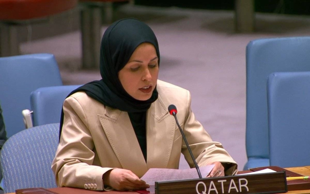 Qatar reaffirms commitment to peaceful dispute resolution