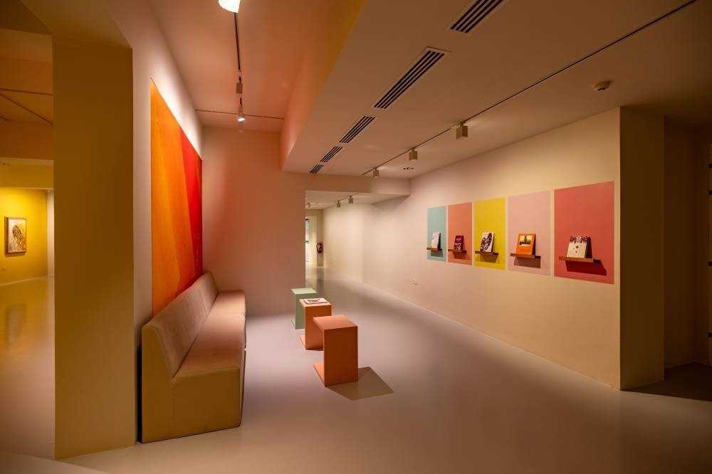Last chance to view Spring 2025 exhibitions at Mathaf museum
