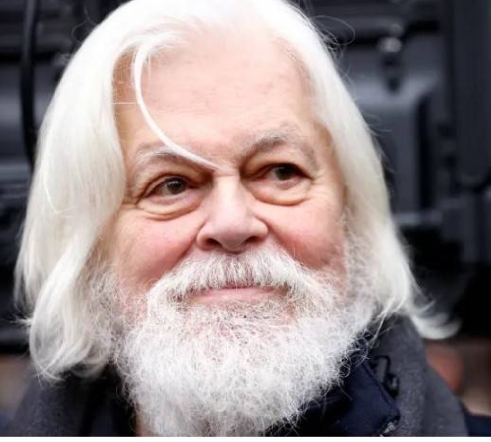Interpol deletes wanted notice for anti-whaler Paul Watson