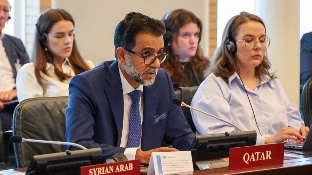OPCW Executive Council convenes special session on Israeli attacks at Qatar's request