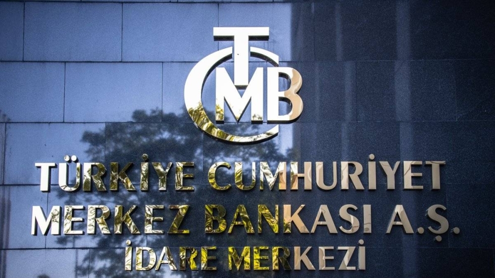 Turkish central bank returns to easing, cuts key rate to 43%