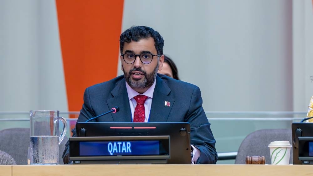 Qatar highlights progress in implementing SDGs 2030 at HLPF in New York