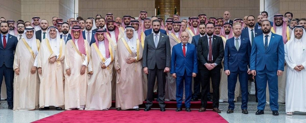 Saudi Arabia signs deal worth $6 bn with Syria