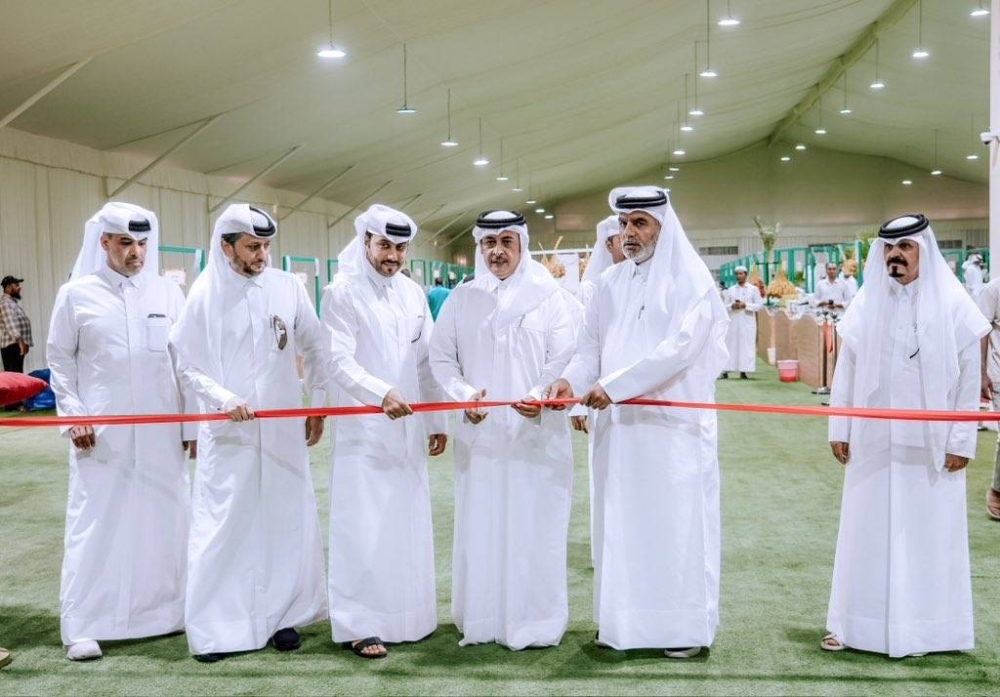 Local Dates Fest kicks off at Souq Waqif