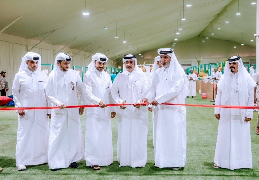 10th Local Dates Festival kicks off at Souq Waqif