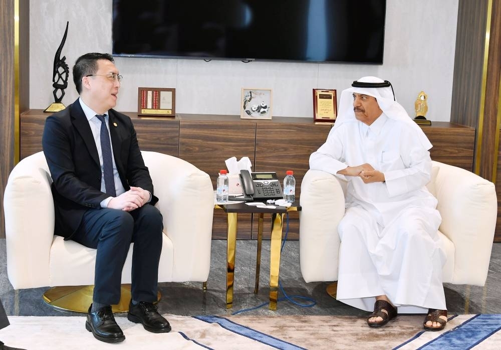 QC explores ways to enhance ties with ICBC