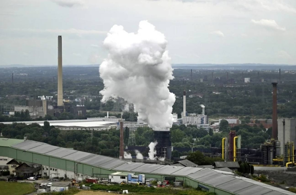 Germany's business morale hits highest level in over a year