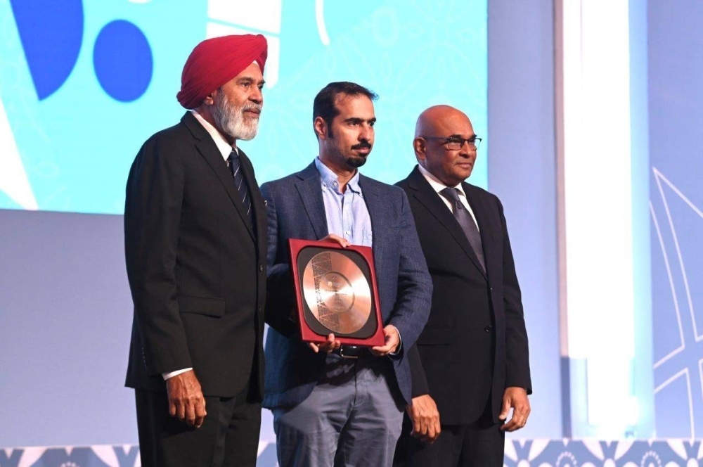AFC honours Aspetar for advancing sports medicine