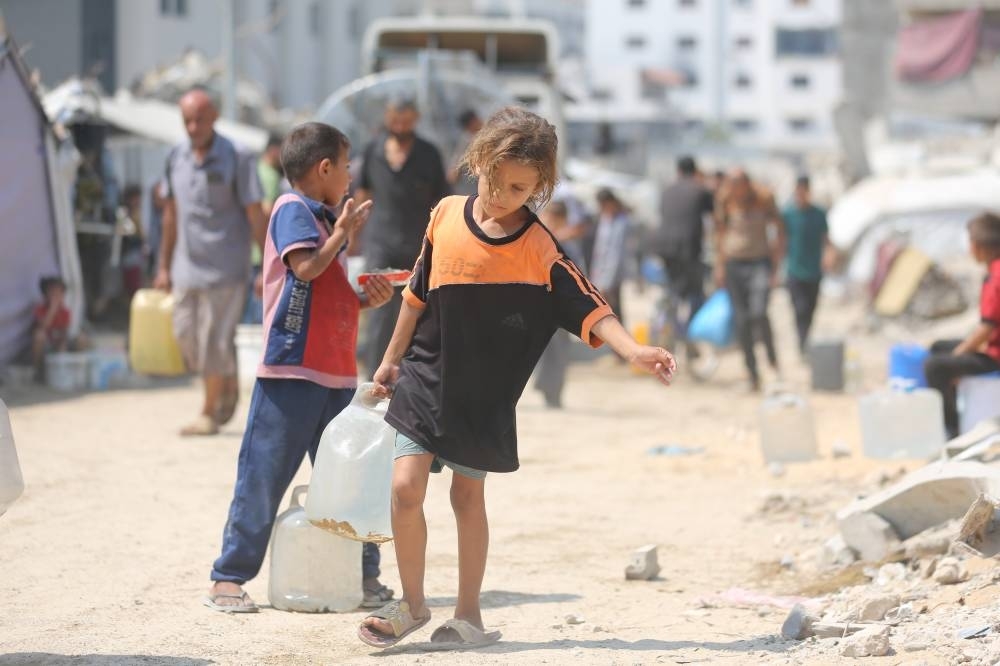 16 Gazans shot dead while waiting for aid