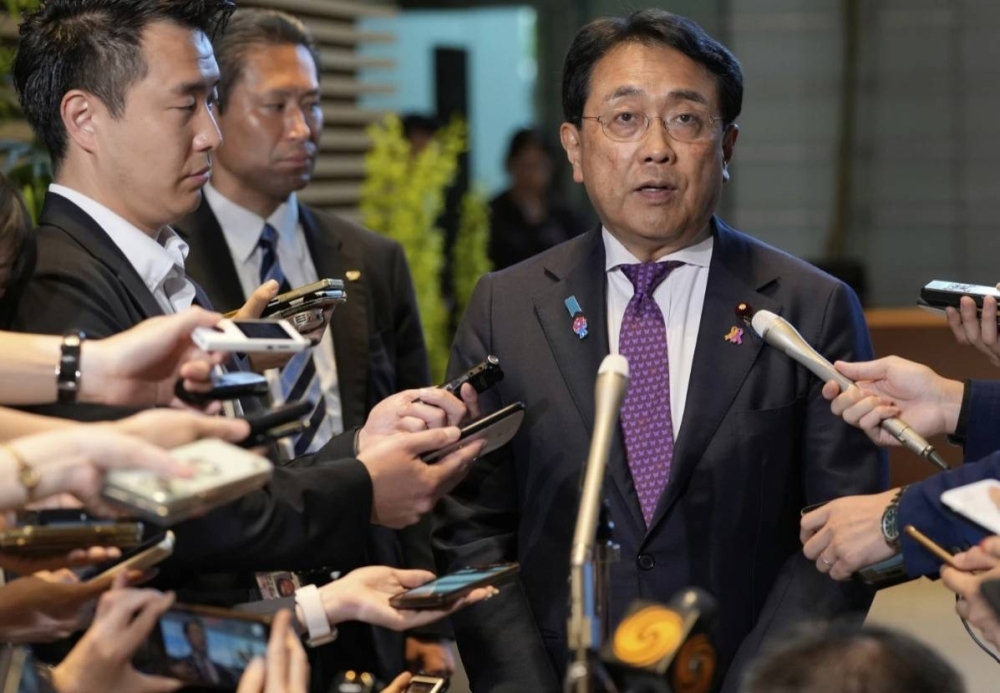 US-Japan trade deal: Trump claims $550 bn investment