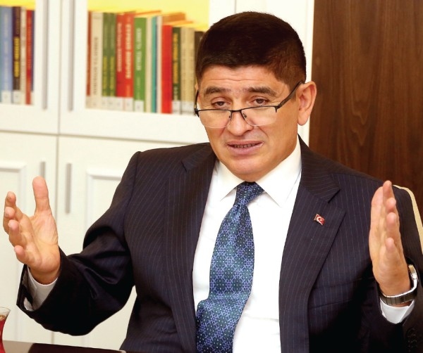 العلاقات القطرية-التركية متينة وراسخة
