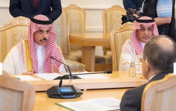 وزير الخارجية السعودي: اتفاقية للإعفاء من التأشيرات بين المملكة وروسيا قريبًا