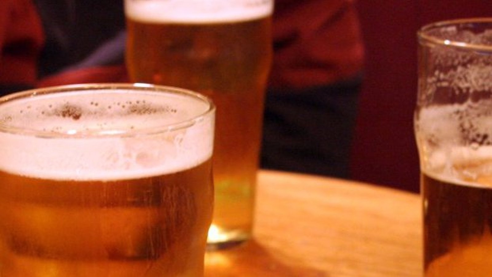 Four-in-ten aware alcohol can increase risk of cancer