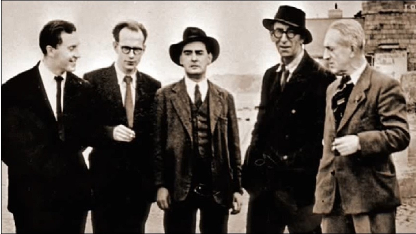 What happened on the very first Bloomsday in 1954?