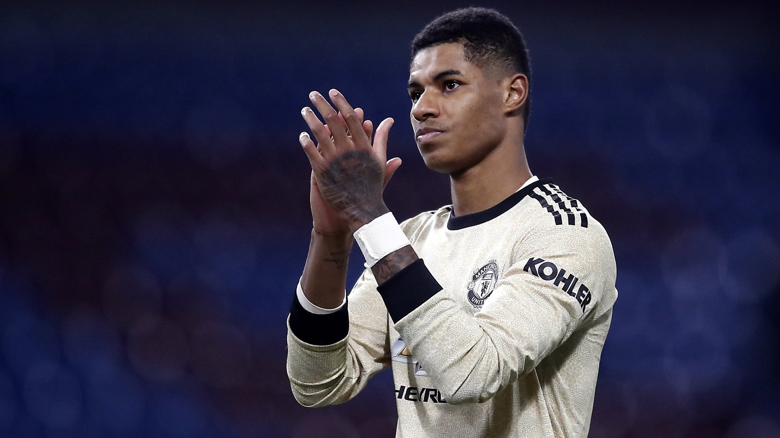 Marcus Rashford seals Barcelona loan move