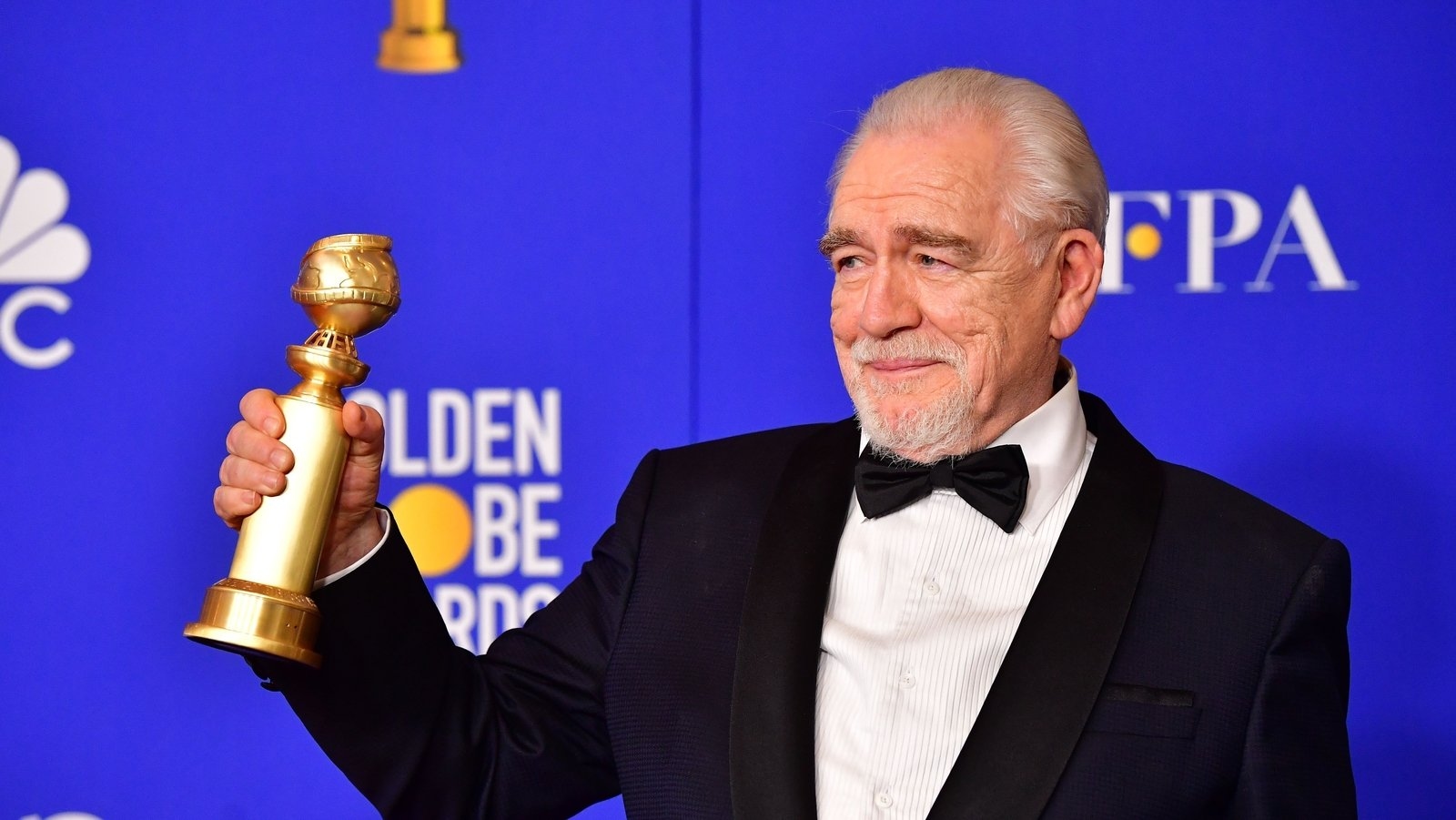 Succession star Brian Cox to bring one man show to Dublin