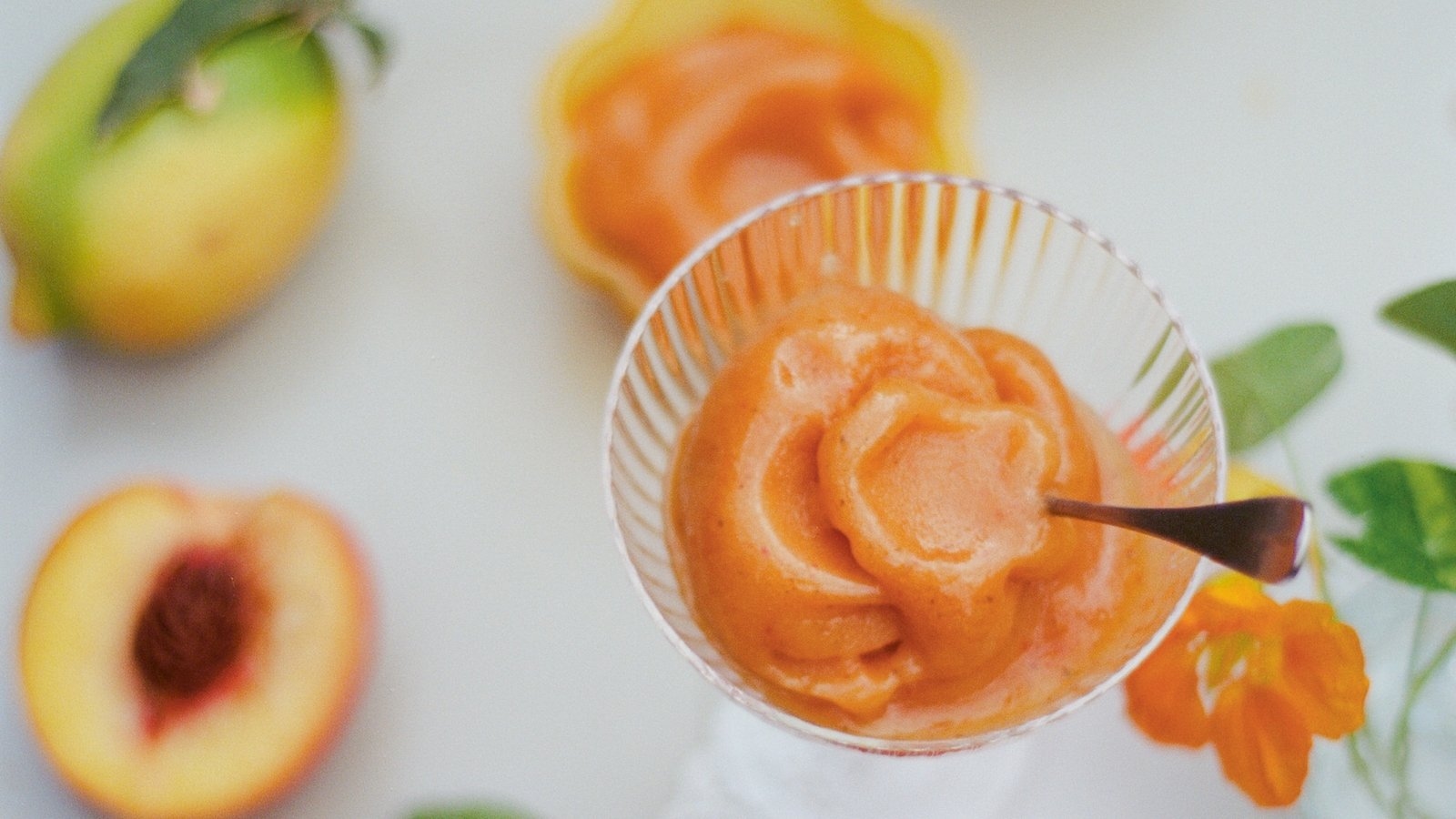 10 refreshing desserts to cool down with this weekend