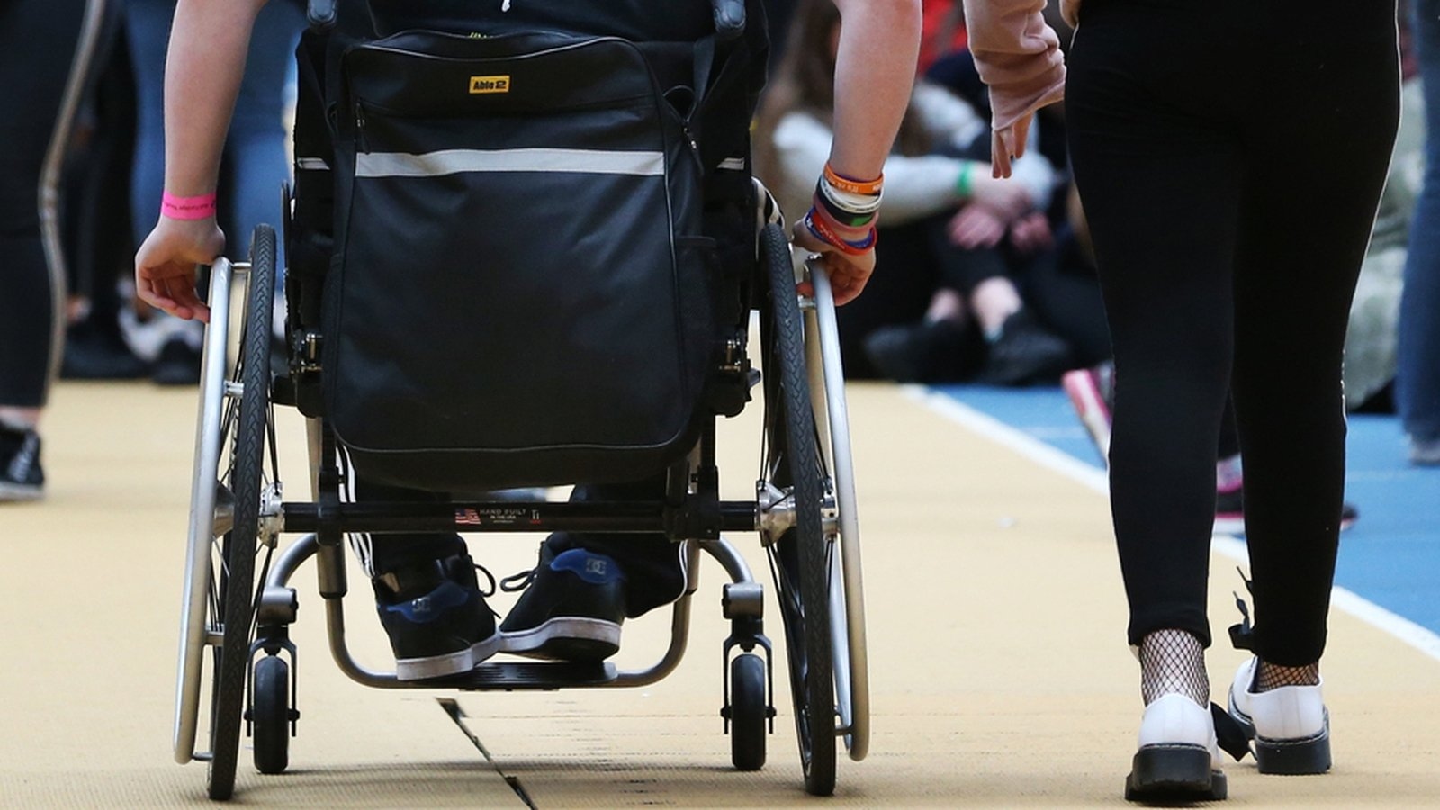 Research shows significant gender disparity in para sport