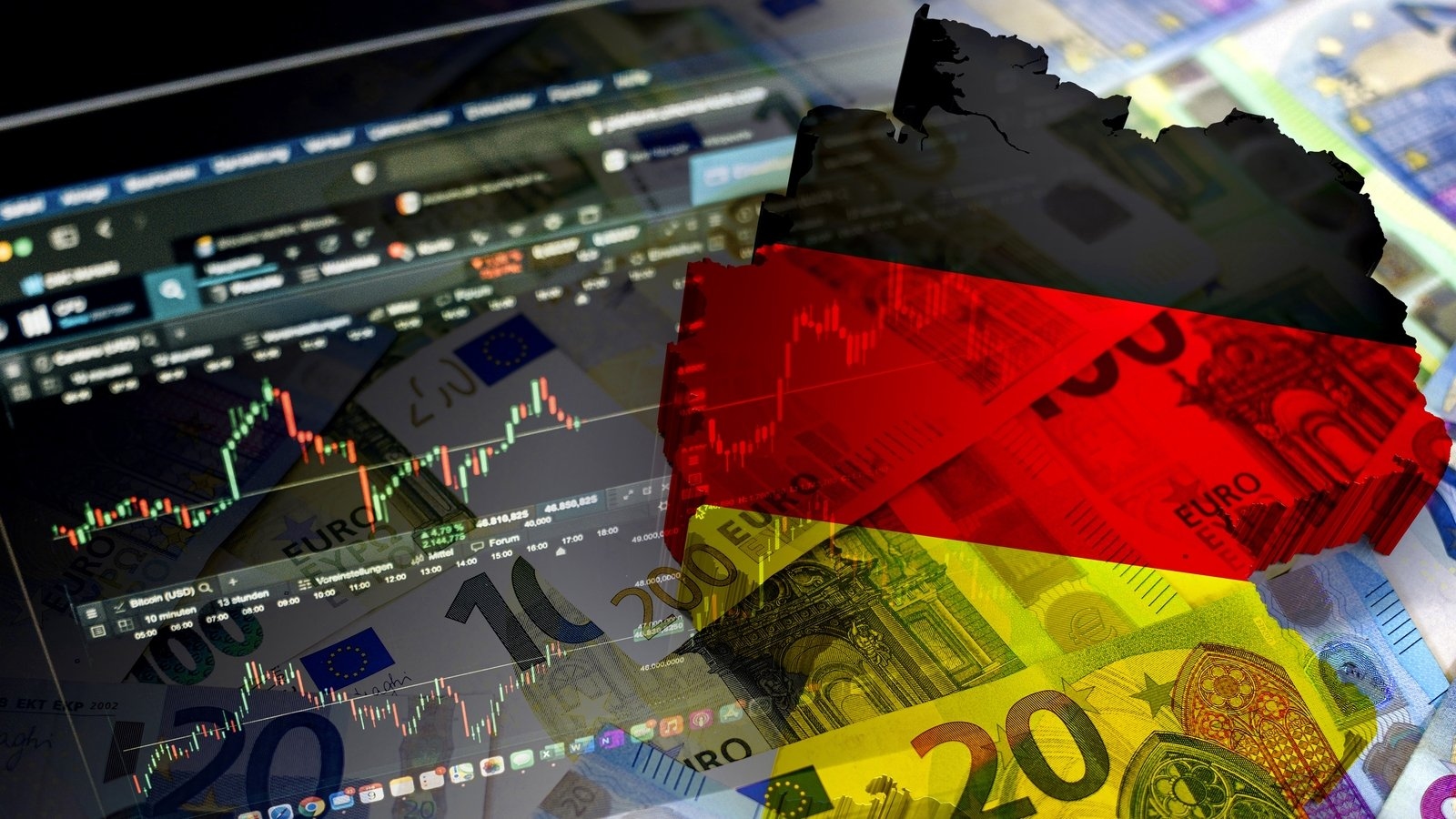 German inflation eases to 2% in June, defying forecasts