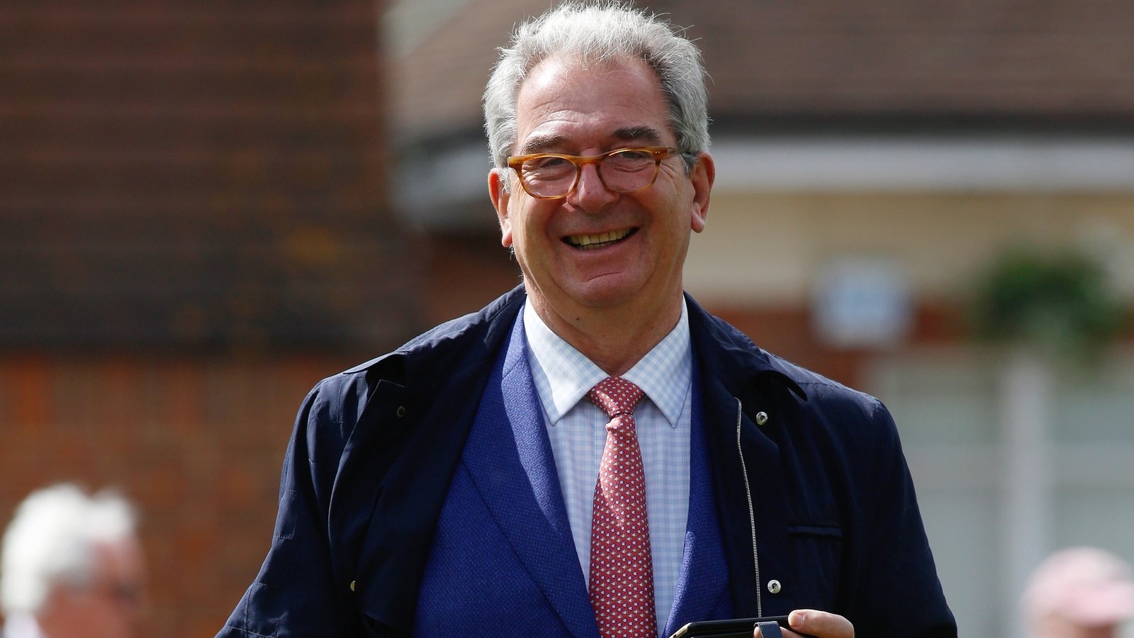 Leffard collars Trinity College in Grand Prix de Paris