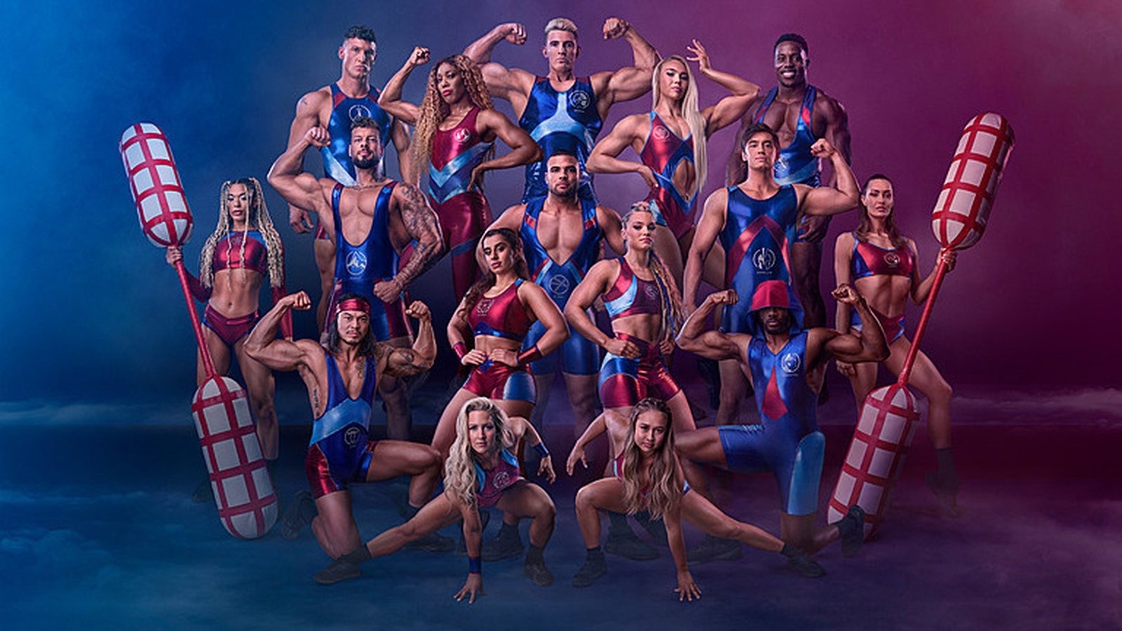Gladiators to return with 2026 series and celebrity special