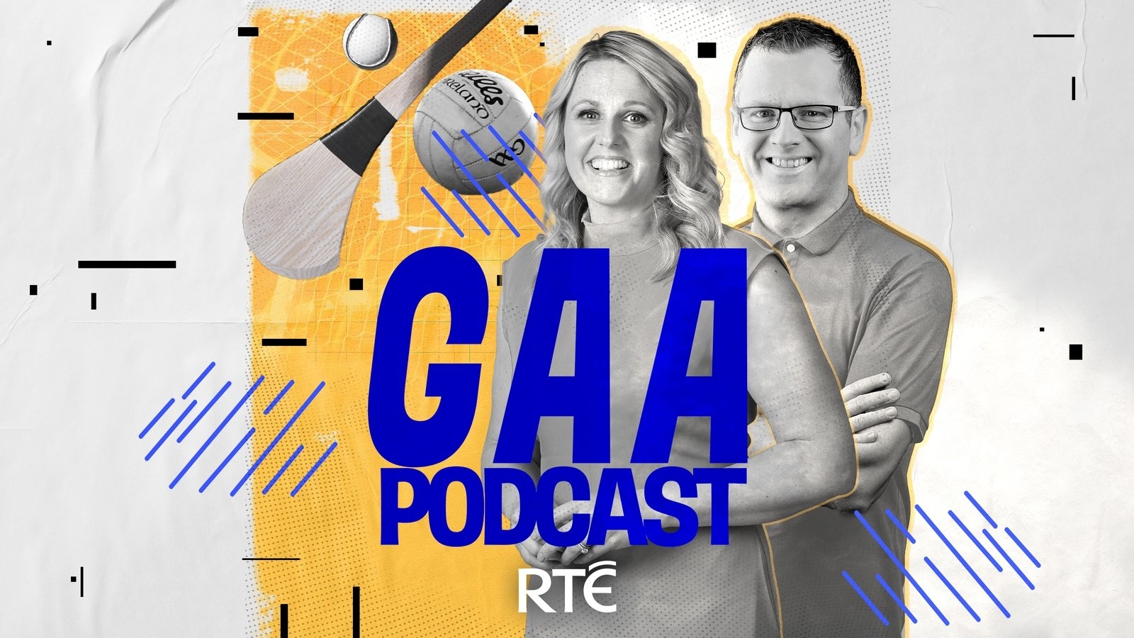 RTÉ GAA Podcast: Football quarter-finals draw, Dublin blow hurling championship wide open