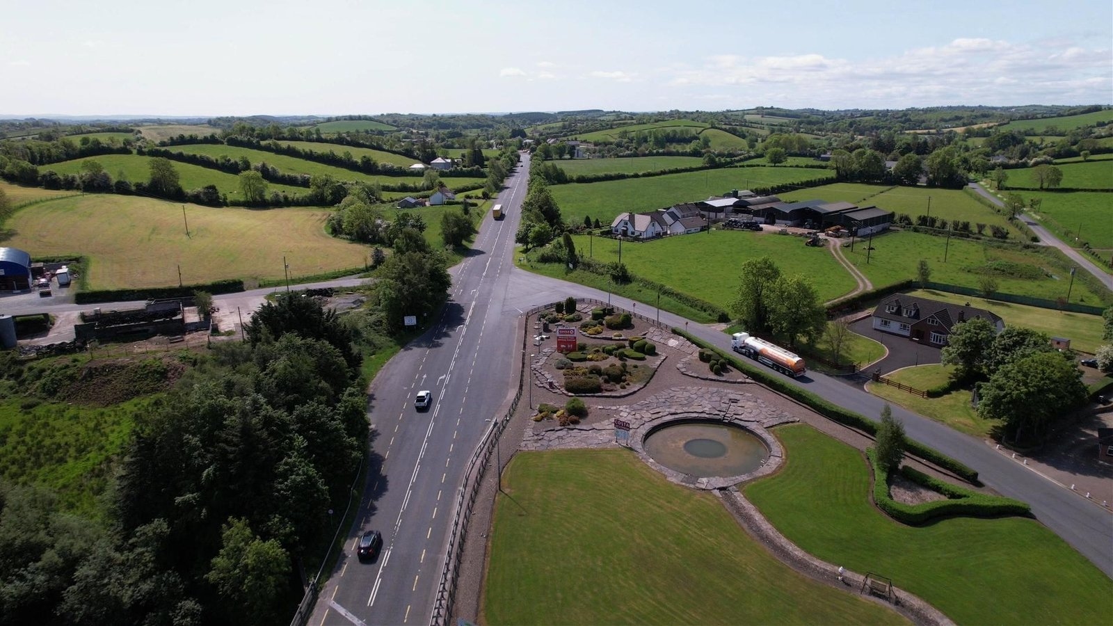NI Minister pressed over next steps after A5 setback