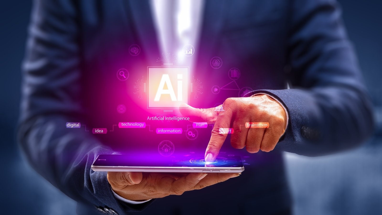 Widespread concerns among bank staff over AI