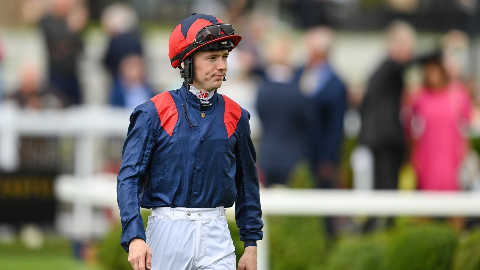 Irish jockey Colin Keane misses Goodwood through suspension