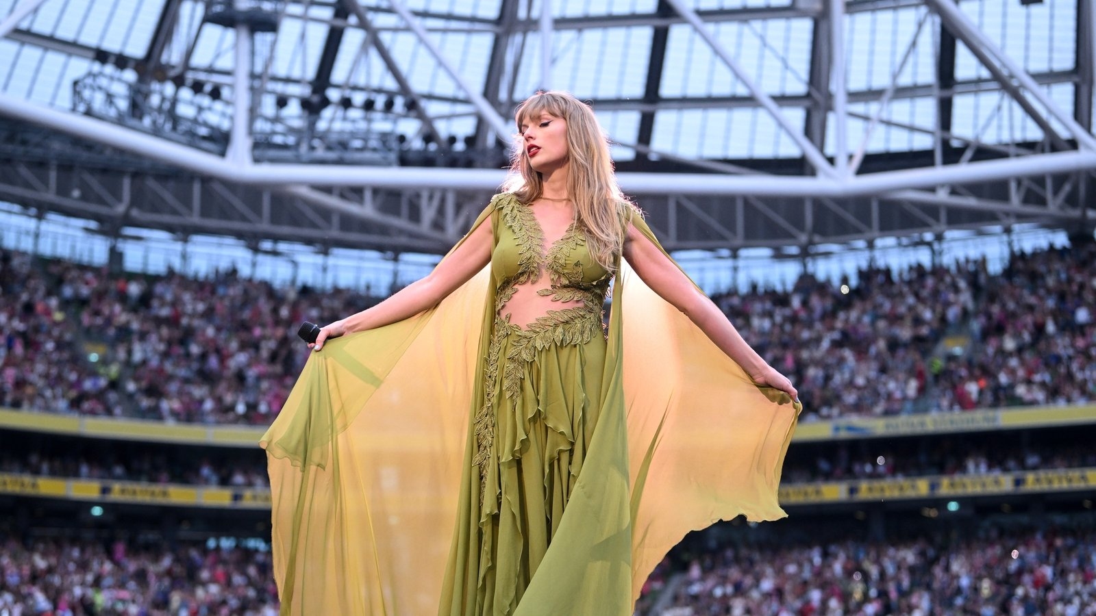 On This Week: Taylor Swift blows away Irish audiences