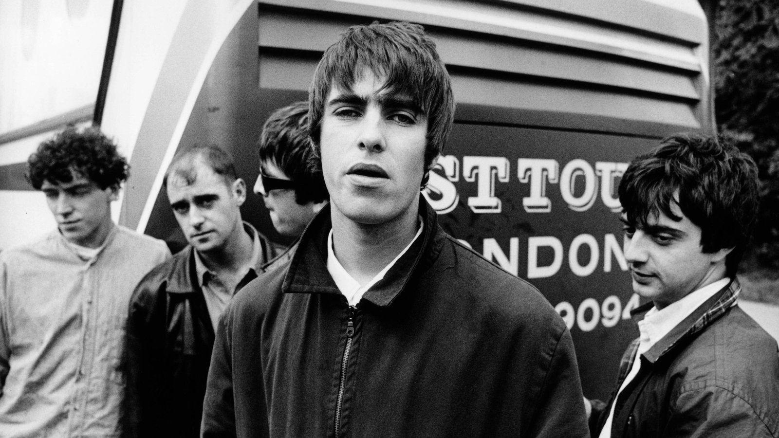 "We're here for Silvermints and No. 6 cigarettes": Oasis hit Dublin in 1994