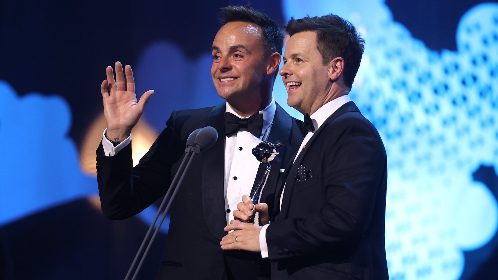 Ant and Dec teen drama Byker Grove to return to screens in ITV streaming deal