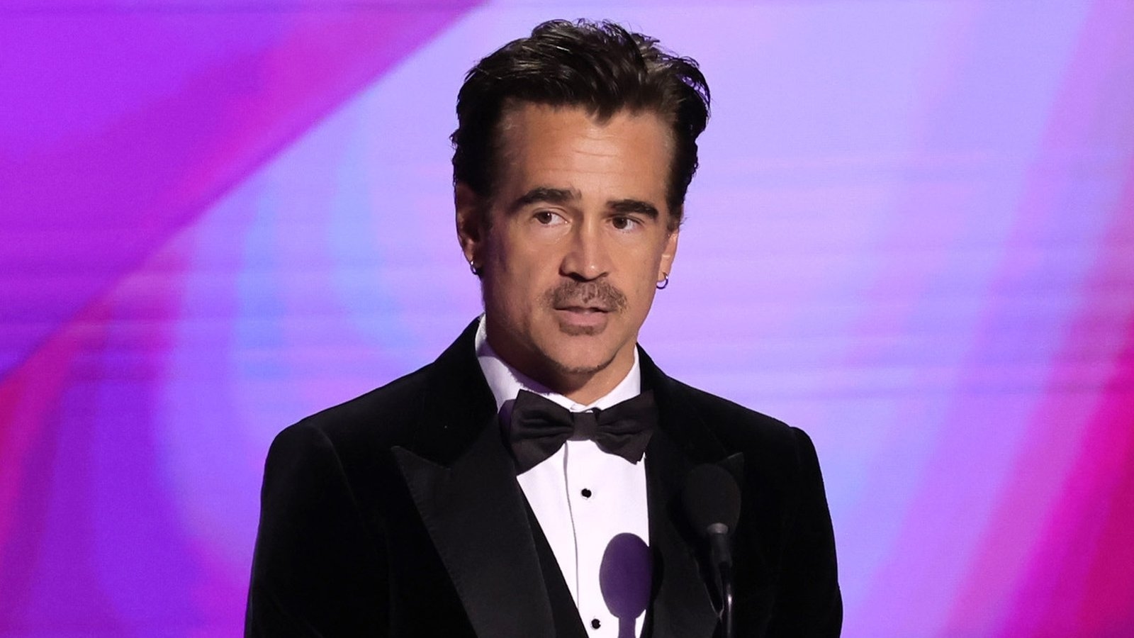 Colin Farrell lands Emmy nomination for The Penguin