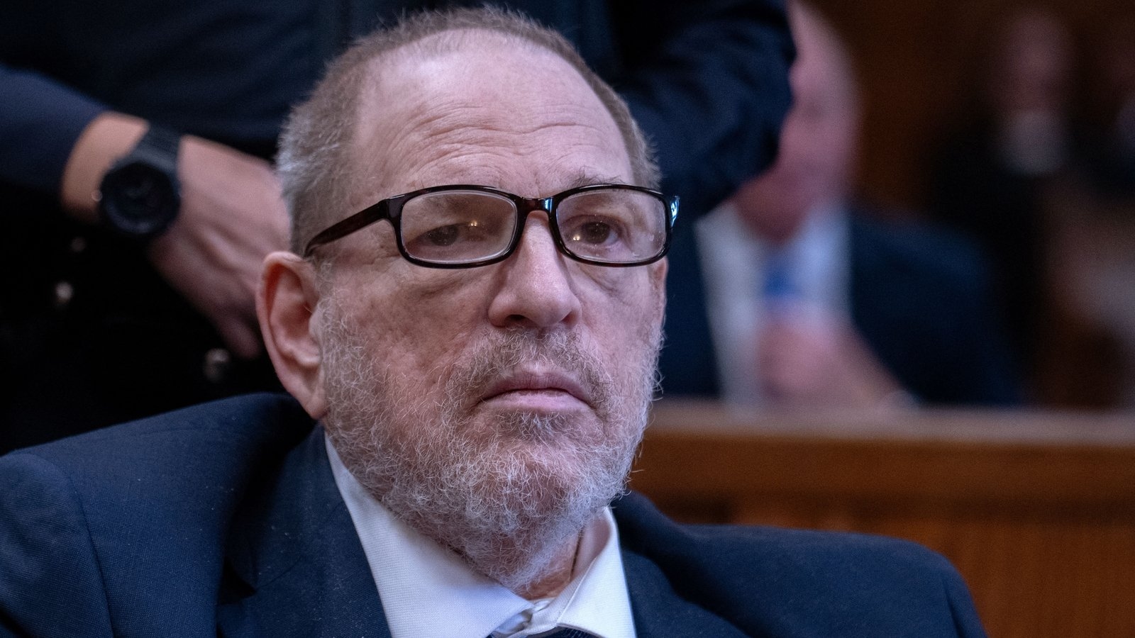 Judge declares mistrial on Harvey Weinstein rape charge