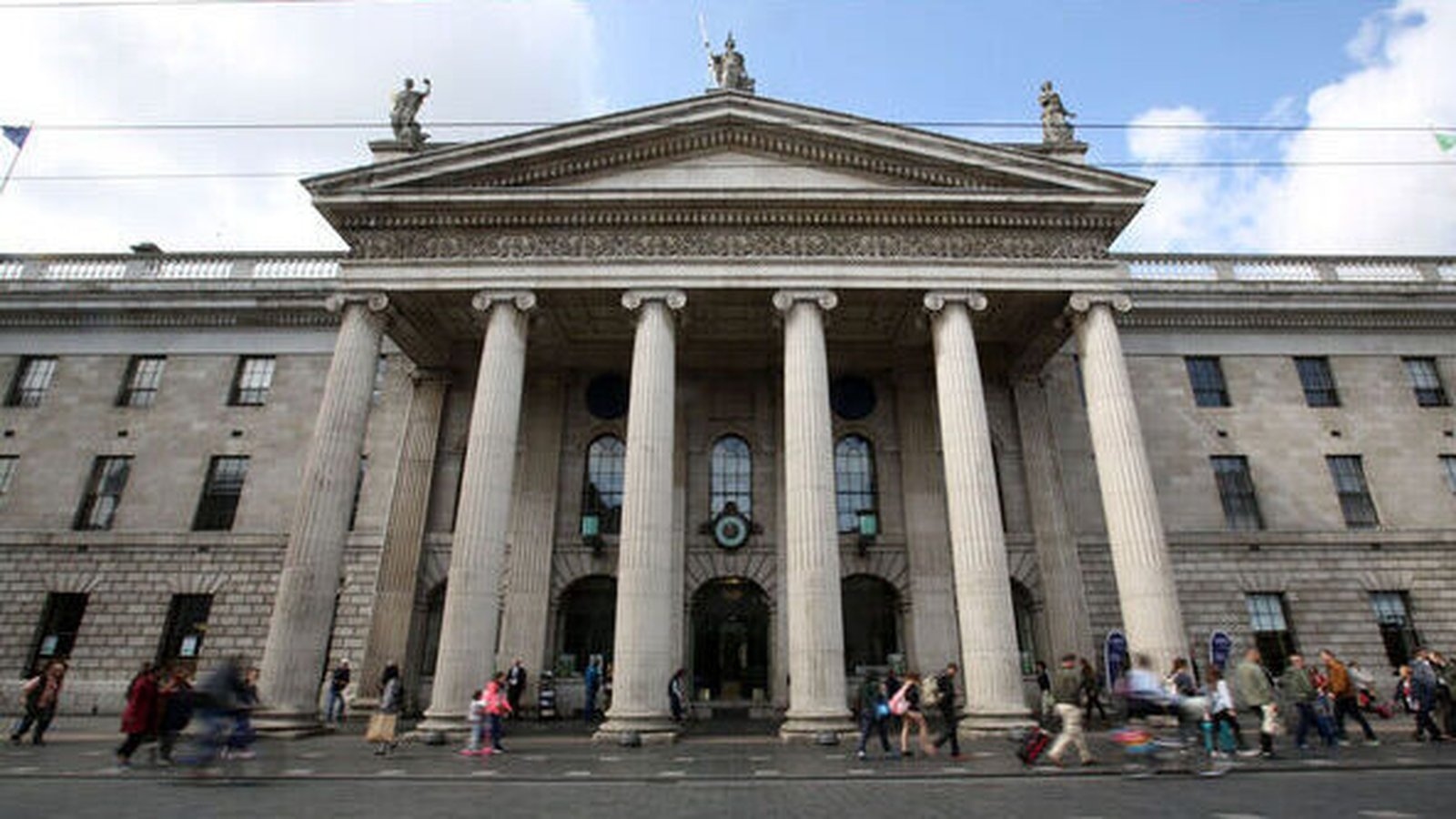 Plans to redevelop GPO a betrayal of history, says Sinn Féin