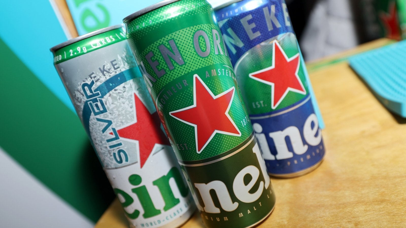 Heineken cheers EU-US trade deal as tariff problems grow