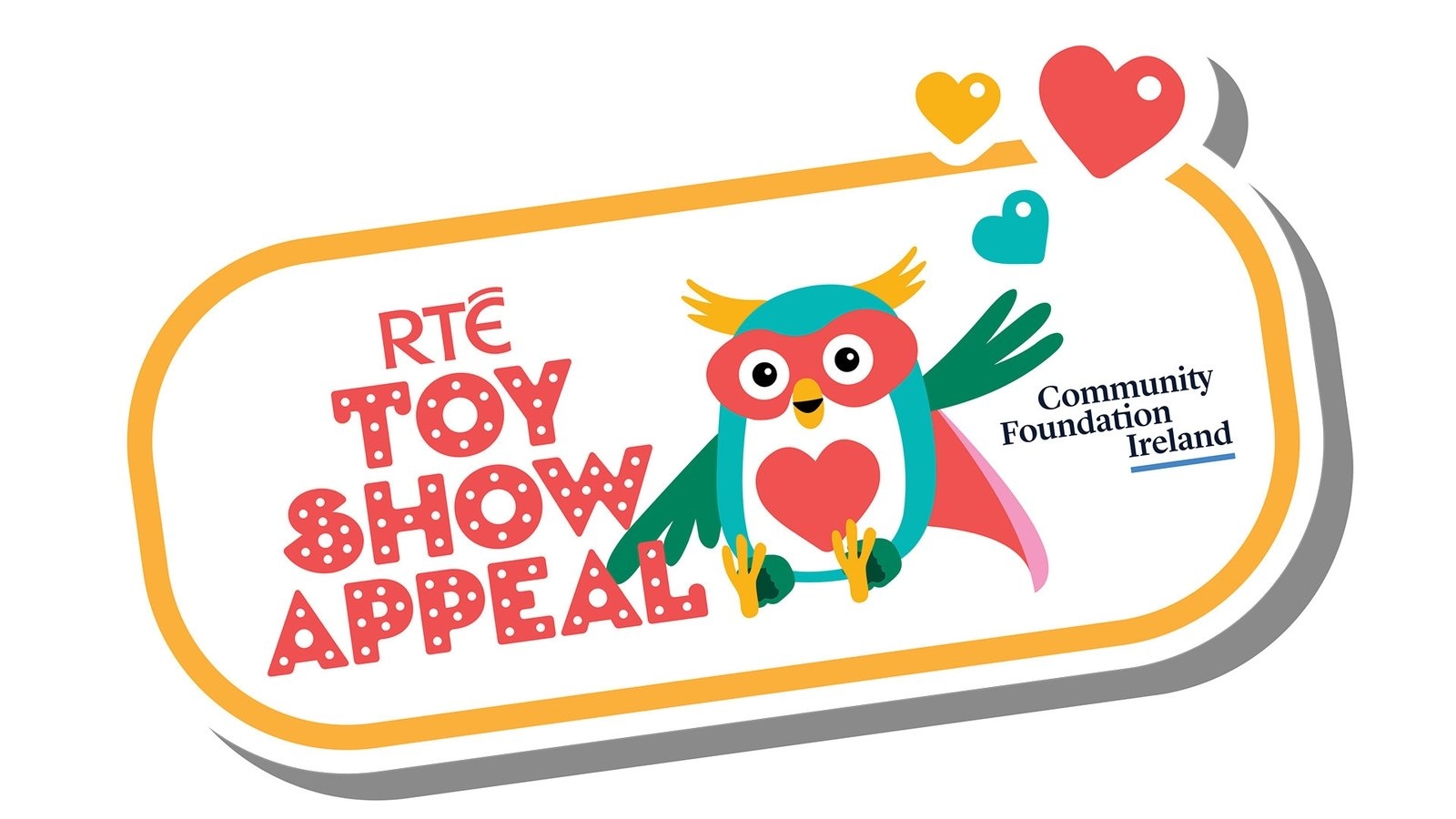 Over 1m children to benefit from Toy Show Appeal grants