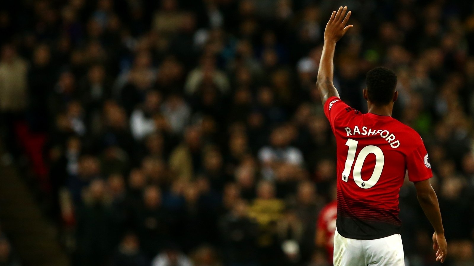Marcus Rashford touches down in Barcelona ahead of loan move