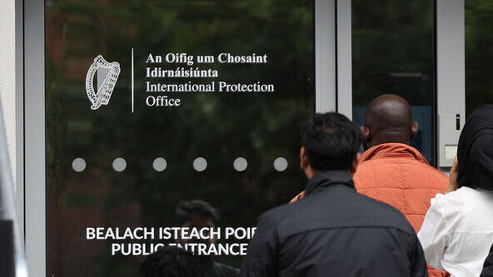 Minister for Justice to tell of 43% drop in people claiming asylum