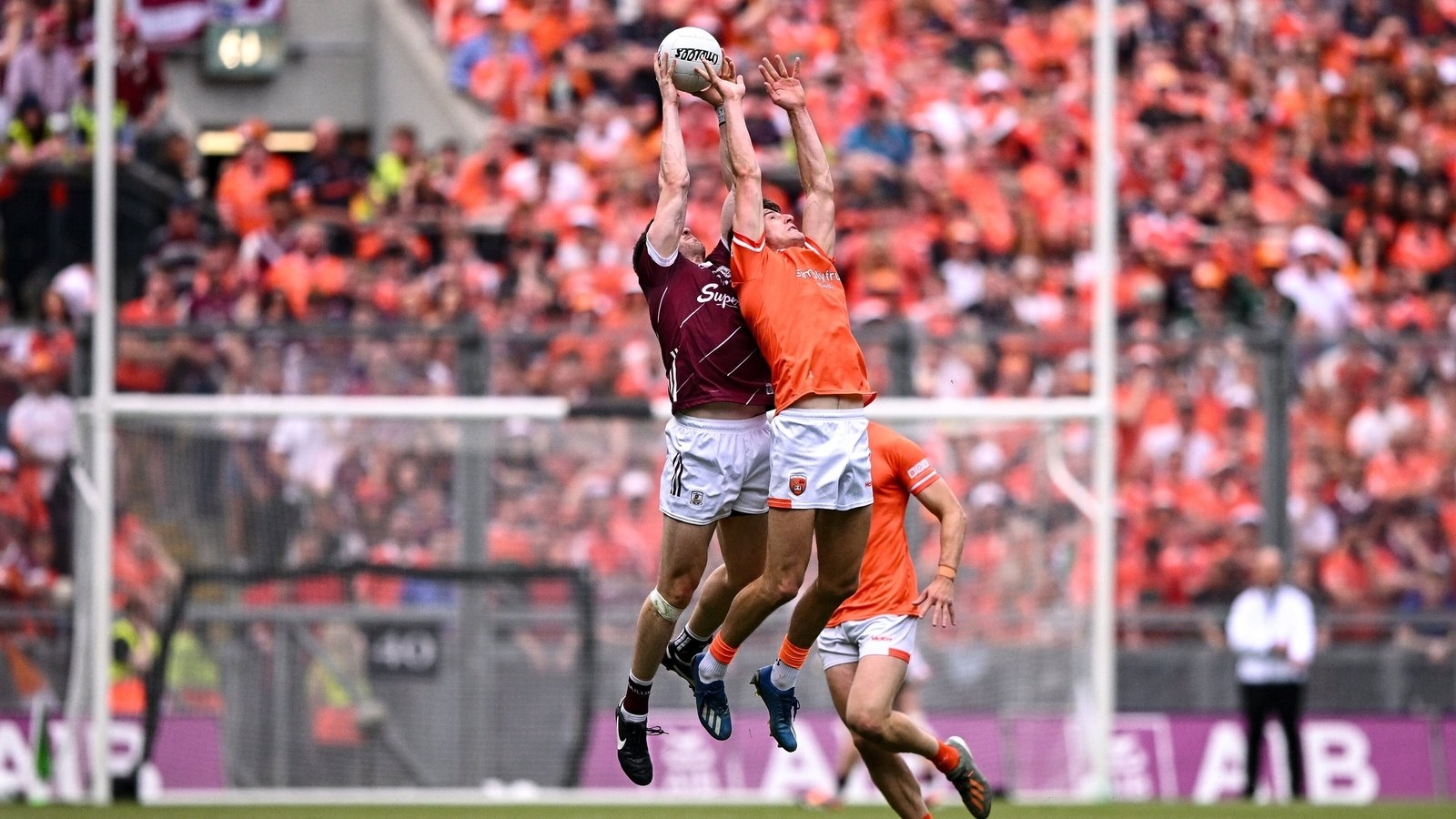 Former Tyrone star Seán Cavanagh expects Armagh and Galway to battle for Sam Maguire