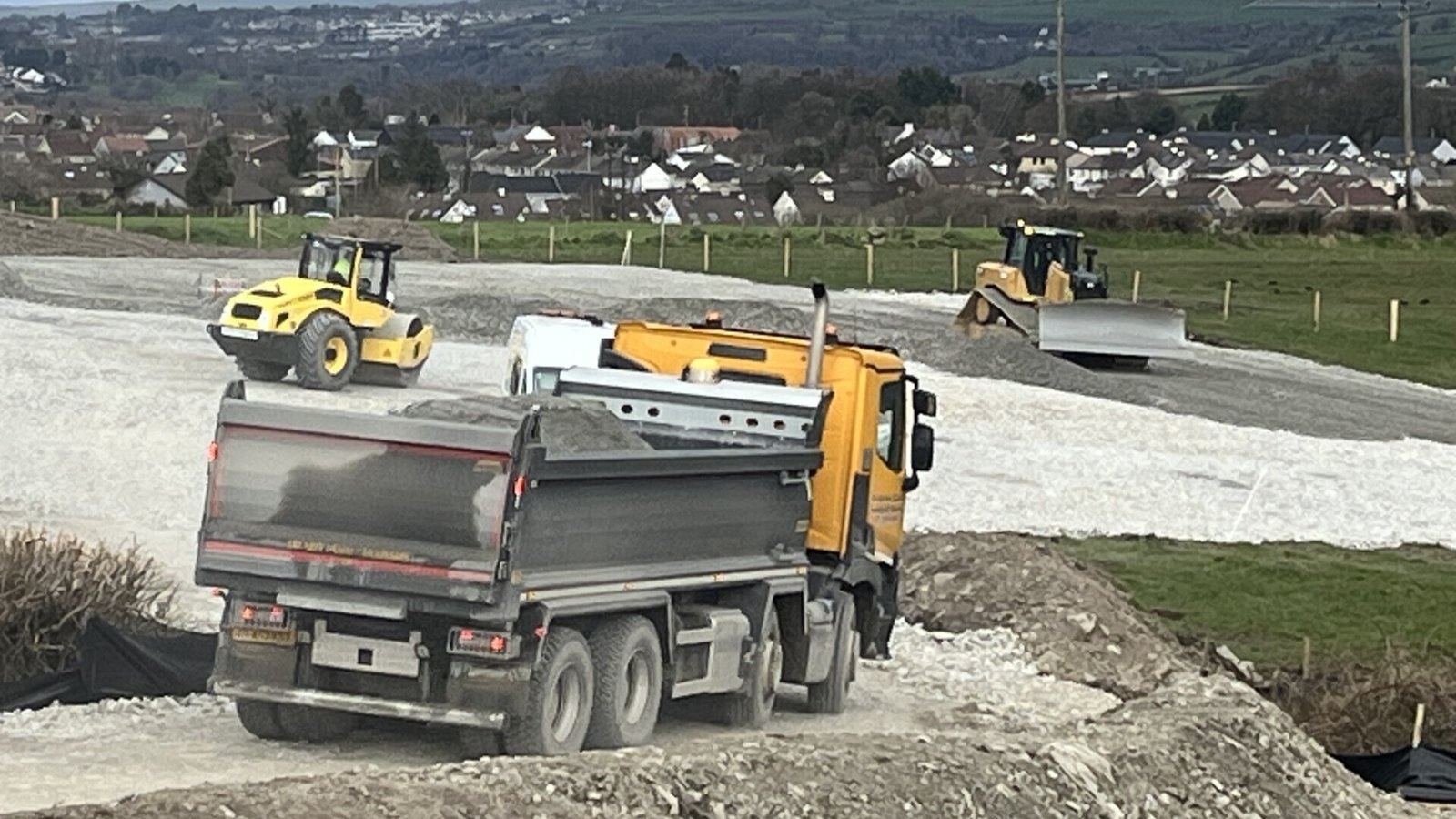 Intention to appeal ruling on A5 upgrade