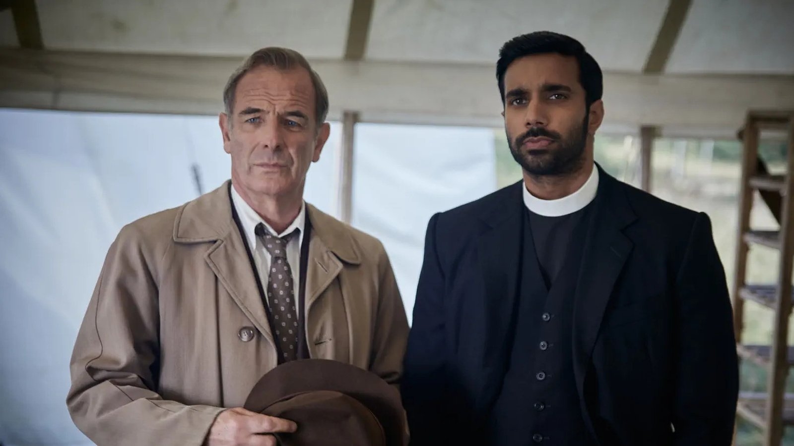 ITV drama Grantchester to end after 11th series