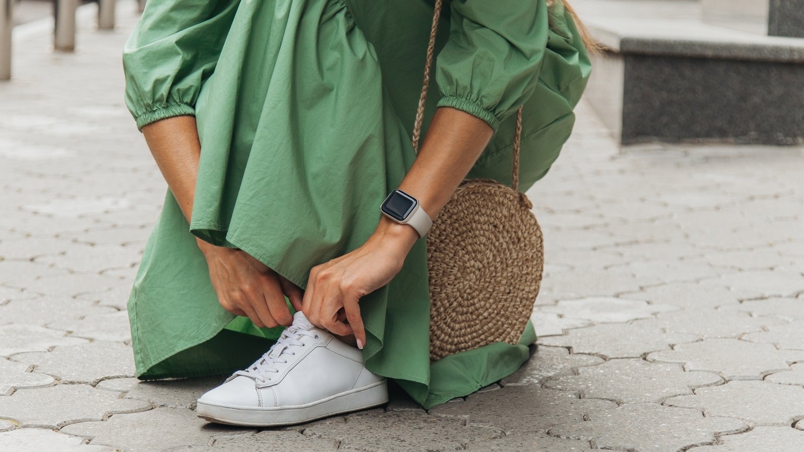 How to style summer dresses with runners