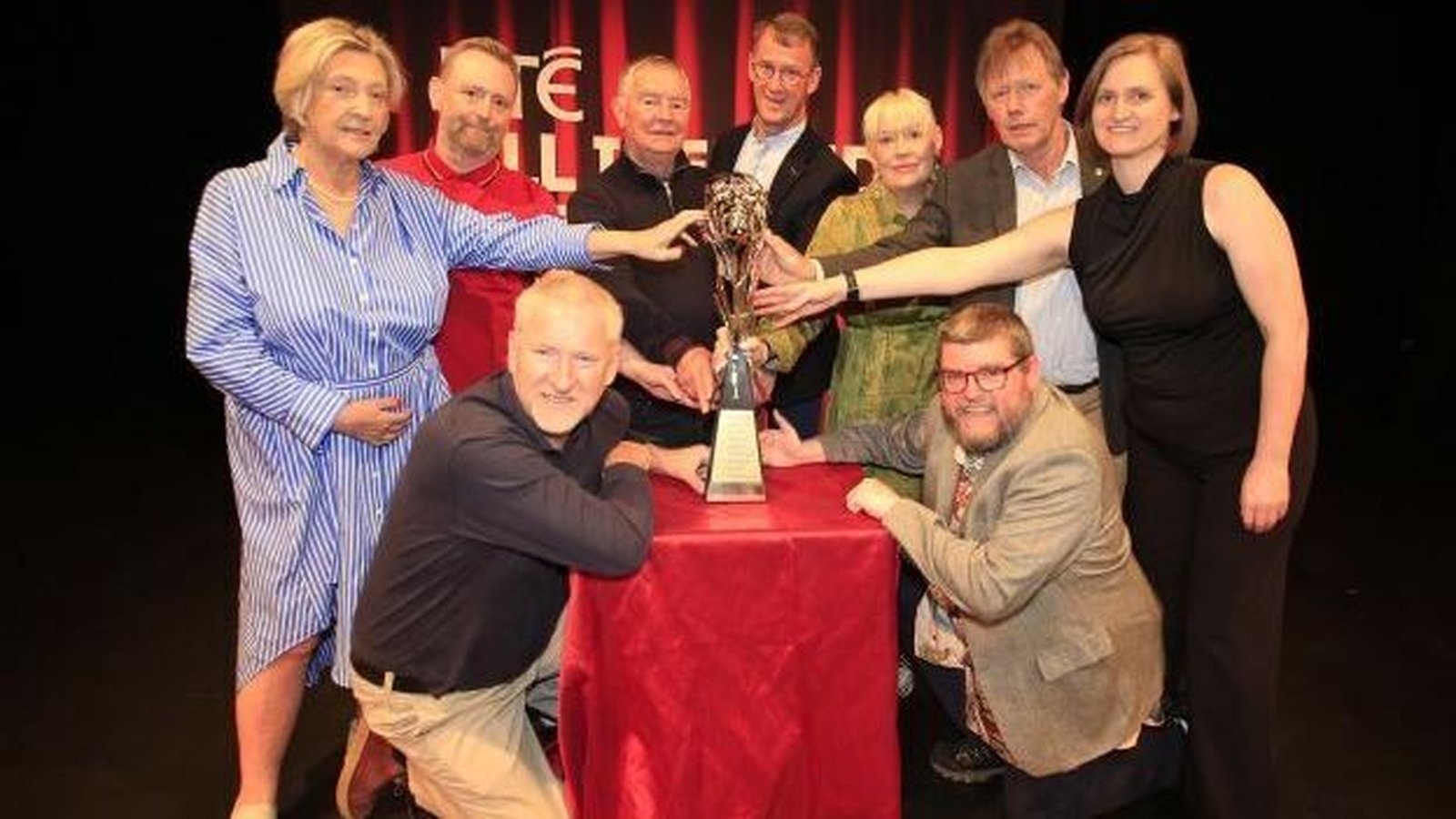 Ballyduff Drama Group triumphs at 2025 RTÉ All-Ireland Festival